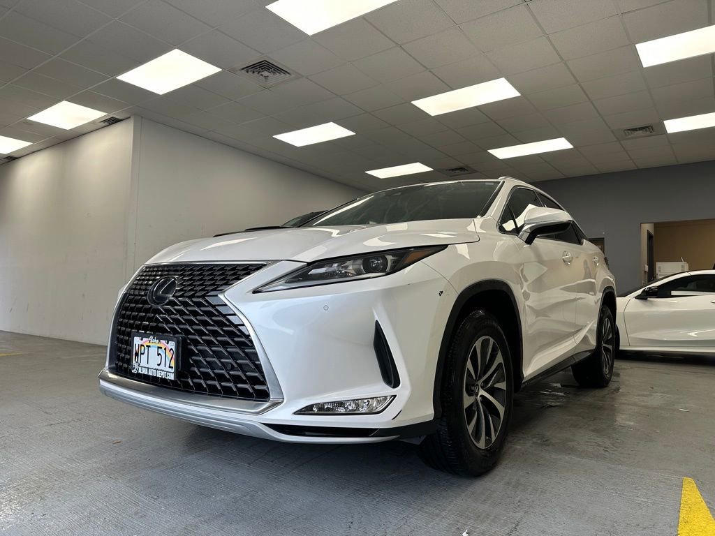 Used 2022 Lexus RX 350 FWD w/ Premium Package image 1