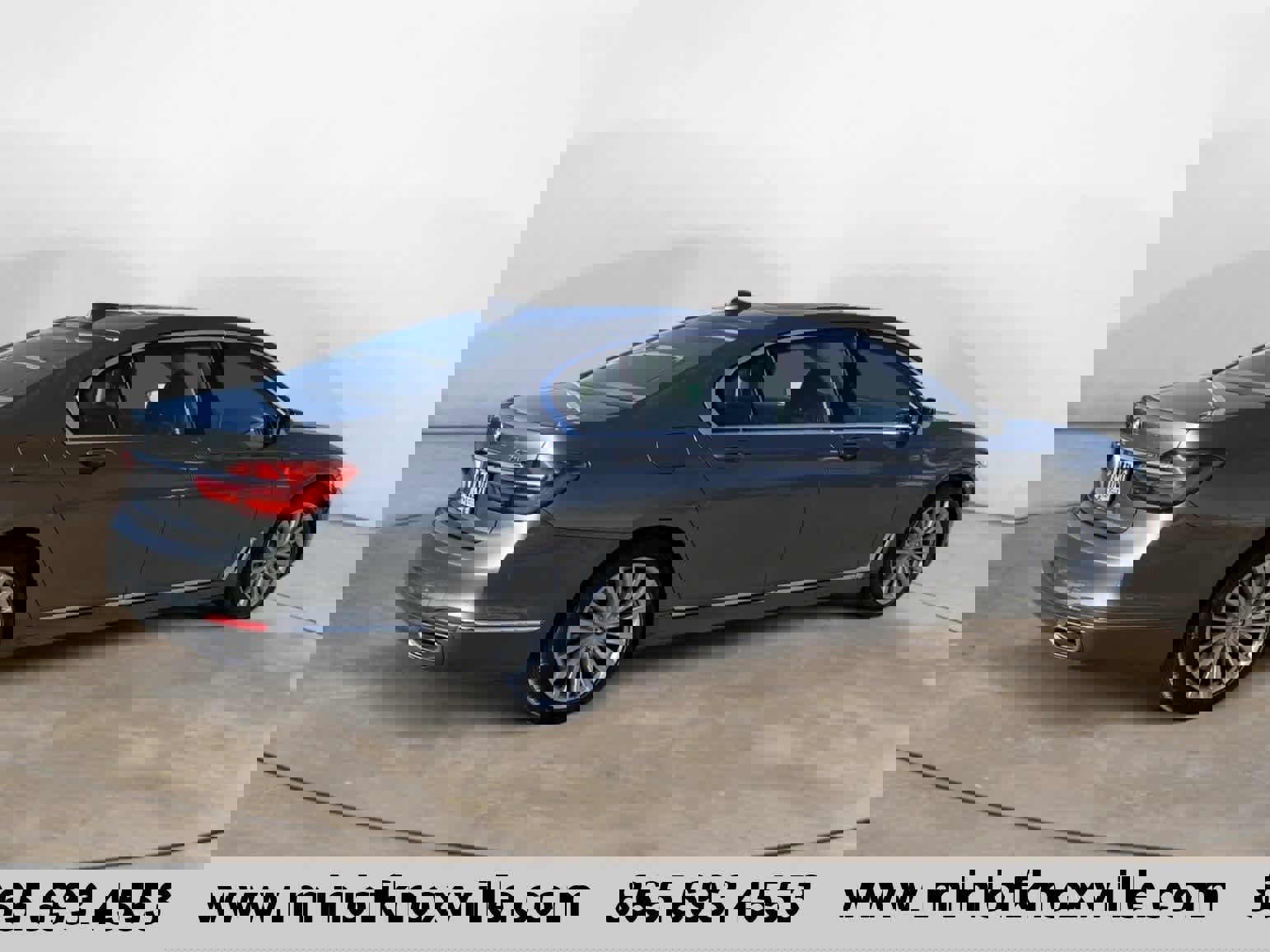 Used 2019 BMW 740i w/ Cold Weather Package image 3