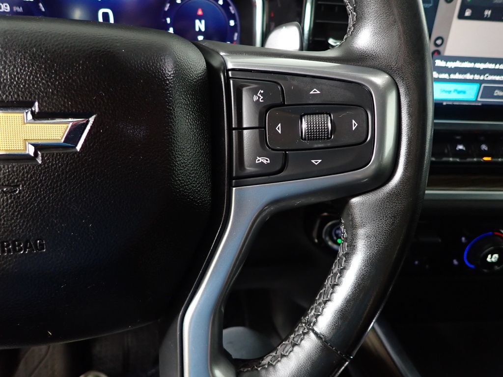 Used 2024 Chevrolet Silverado 1500 LT w/ Convenience Package II AWD/4WD image 27