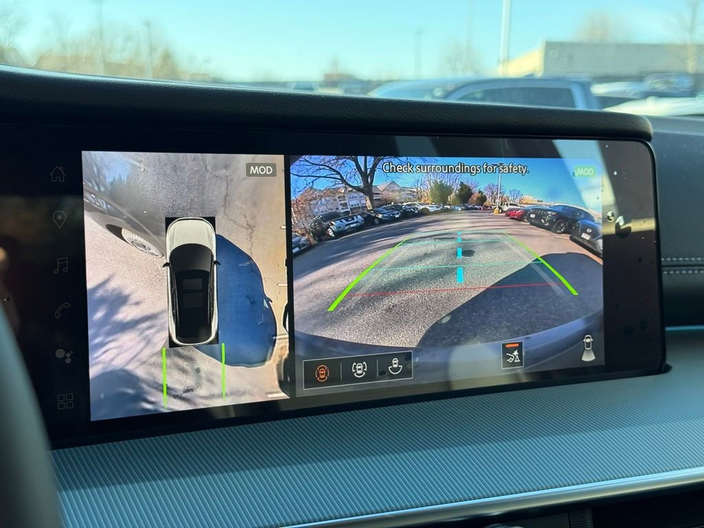 New 2026 Nissan Murano SL image 10