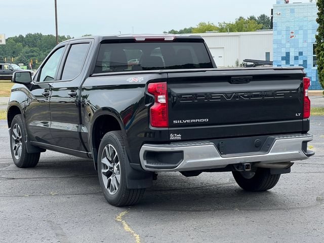 Used 2024 Chevrolet Silverado 1500 LT AWD/4WD image 26