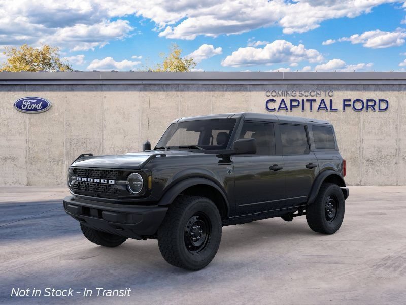 New 2026 Ford Bronco Big Bend AWD/4WD image 3