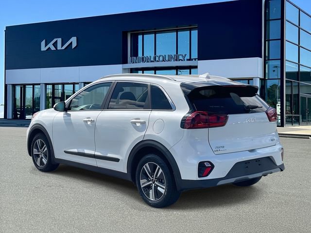 Used 2022 Kia Niro LXS image 9