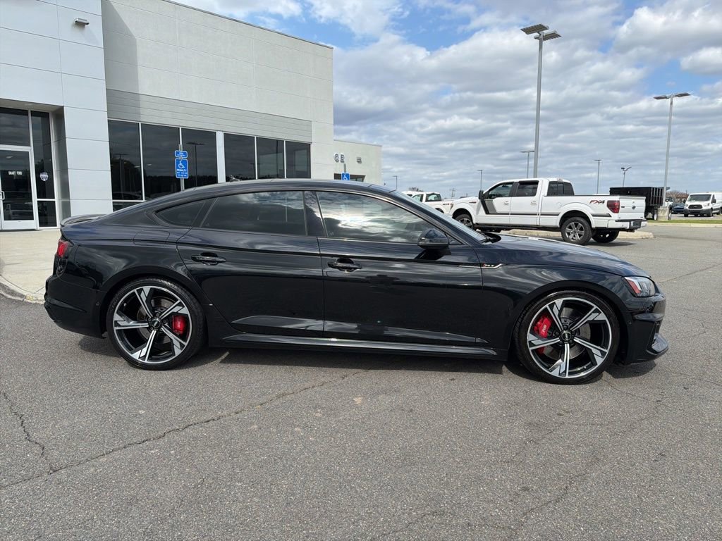 Used 2019 Audi RS 5 Sportback image 2