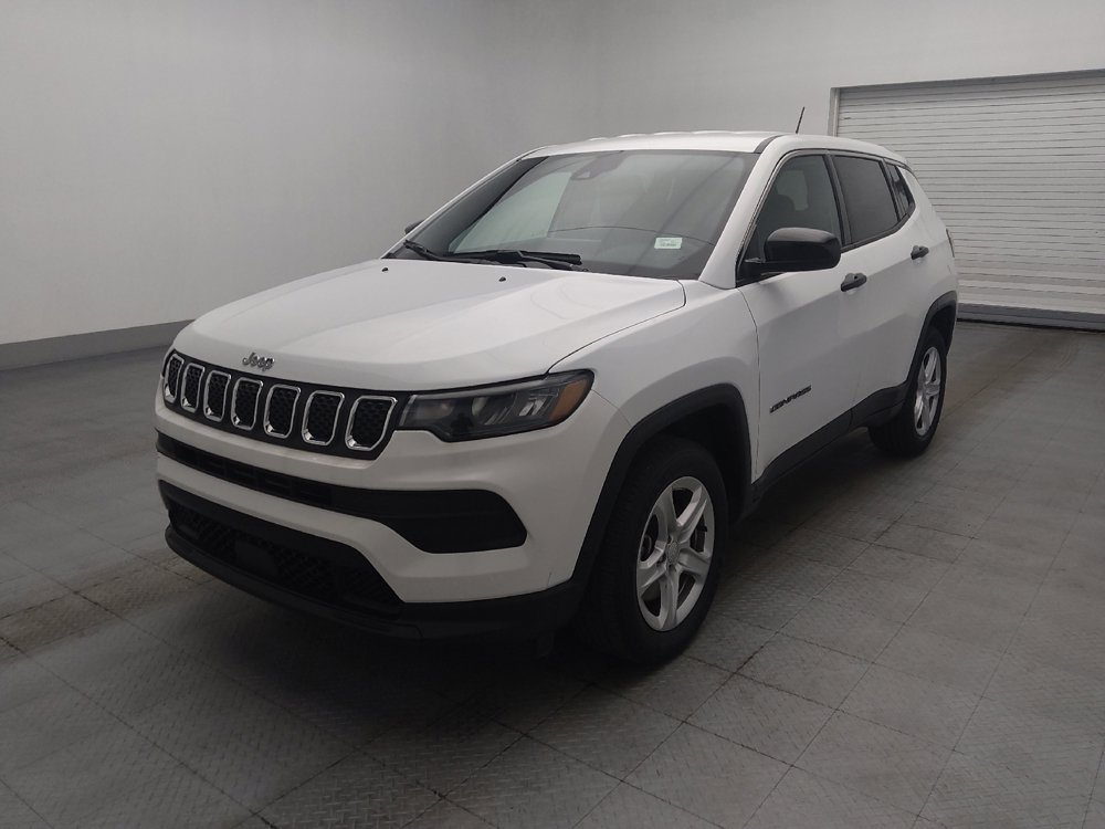 Used 2023 Jeep Compass Sport AWD/4WD image 15