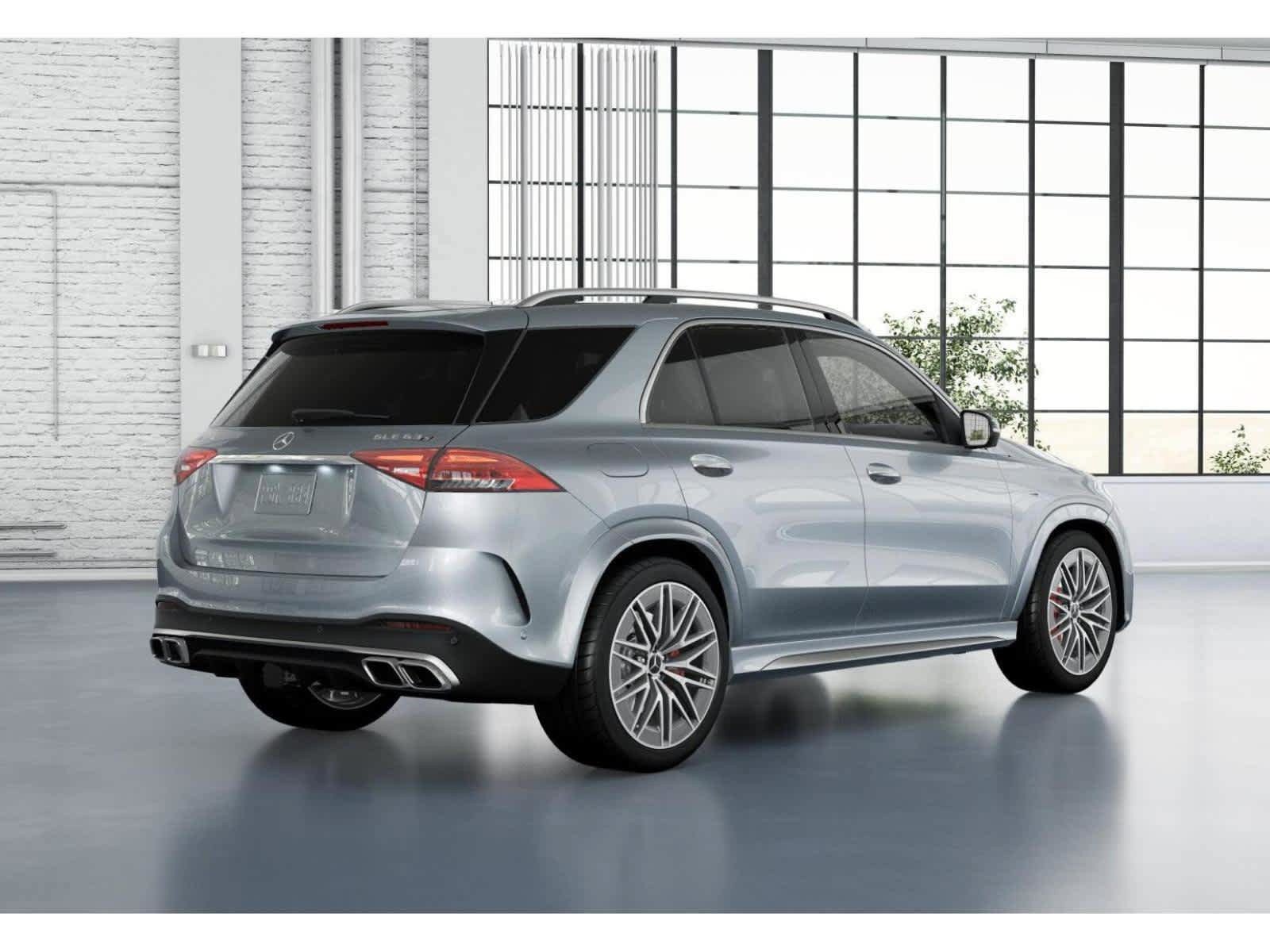 New 2026 Mercedes-Benz GLE 63 AMG S image 33