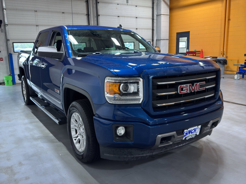 Used 2015 GMC Sierra 1500 SLE w/ All-Terrain Package AWD/4WD image 7