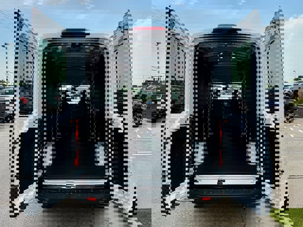 New 2025 Ford Transit 250 Base MR Cargo w/ Load Area Protection Package image 12