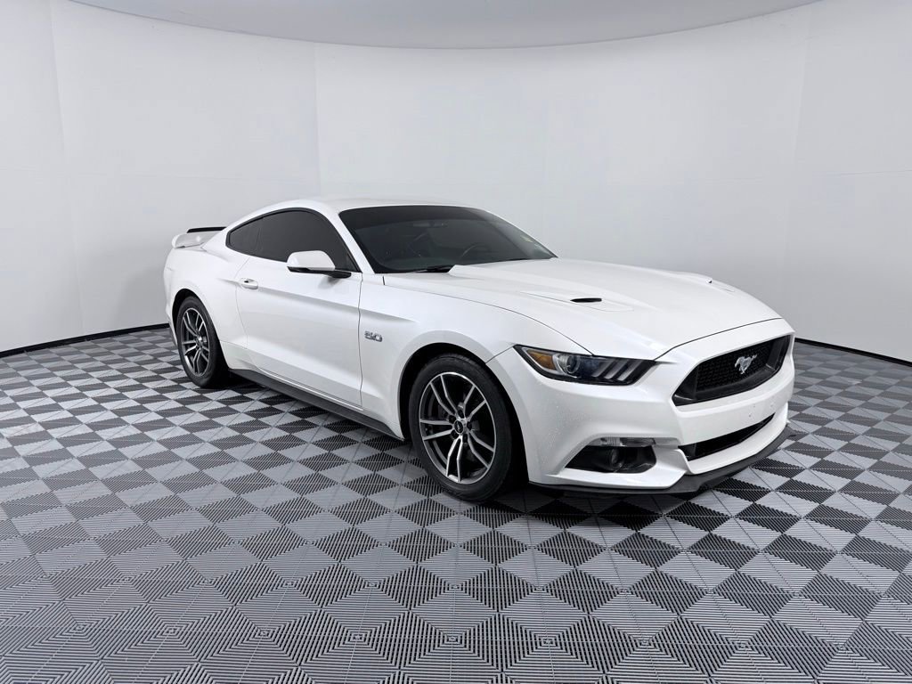 Used 2017 Ford Mustang GT Premium image 2