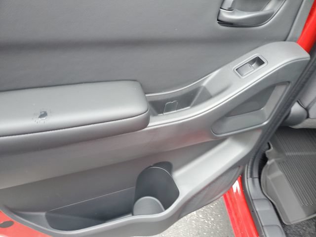 New 2026 Nissan Frontier SV w/ All-Weather Content Package RWD image 18