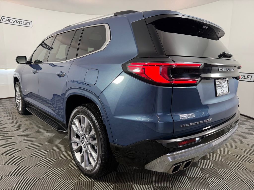 Used 2025 GMC Acadia Denali w/ Super Cruise Package image 4