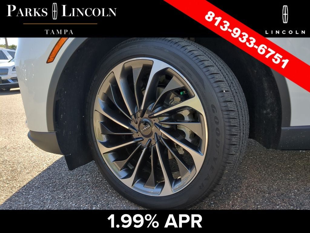 Used 2026 Lincoln Aviator Reserve w/ Luxury Package RWD image 35