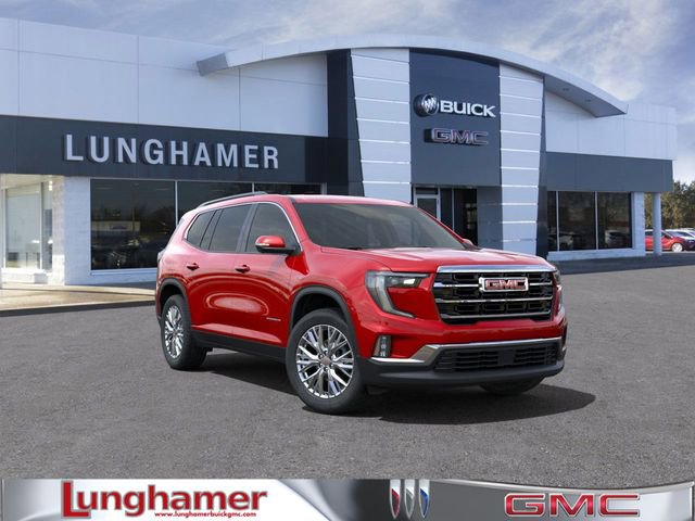 New 2025 GMC Acadia Elevation w/ Elevation Premium Package video 1