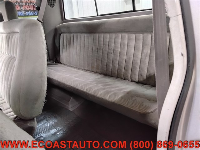 Used 1994 Chevrolet Silverado 2500 4x4 Extended Cab image 13