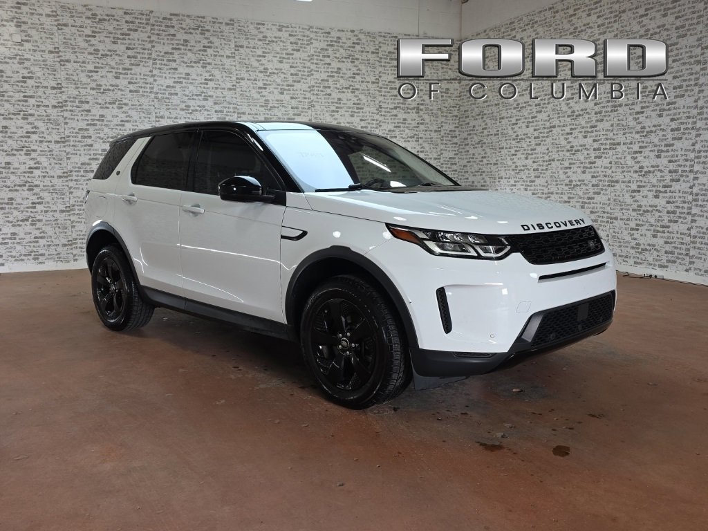Used 2020 Land Rover Discovery Sport image 1