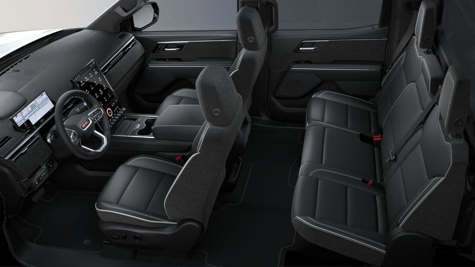 New 2026 GMC Sierra EV Elevation AWD/4WD image 34