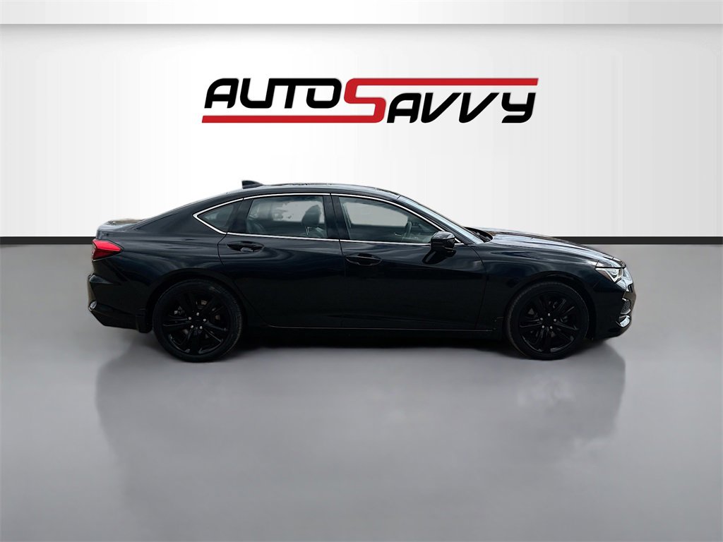 Used 2023 Acura TLX SH-AWD w/ Advance Package image 8
