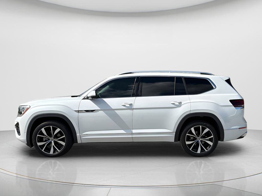 Certified 2024 Volkswagen Atlas SEL Premium R-Line AWD/4WD image 8