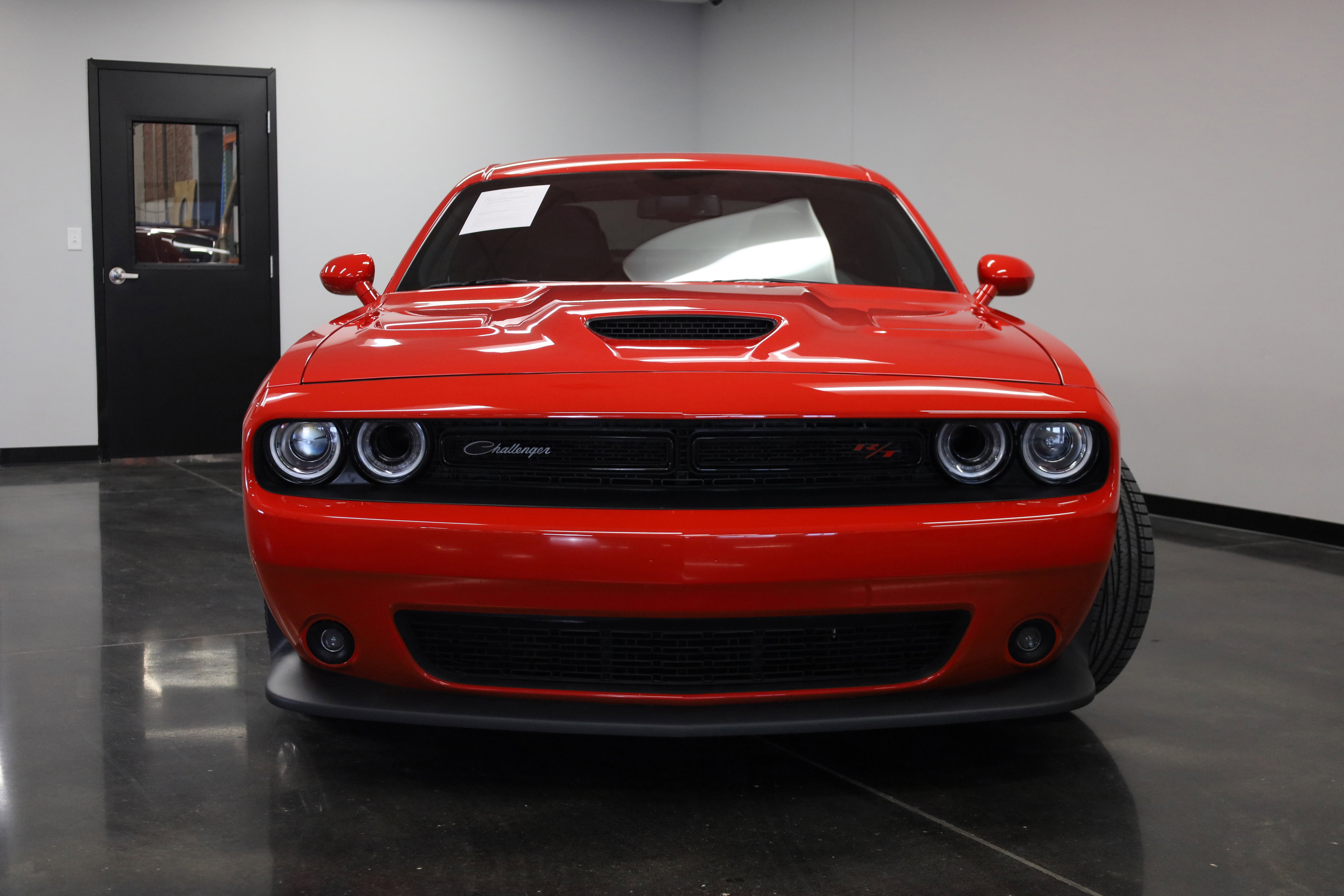 Used 2023 Dodge Challenger R/T Scat Pack w/ Plus Package image 2