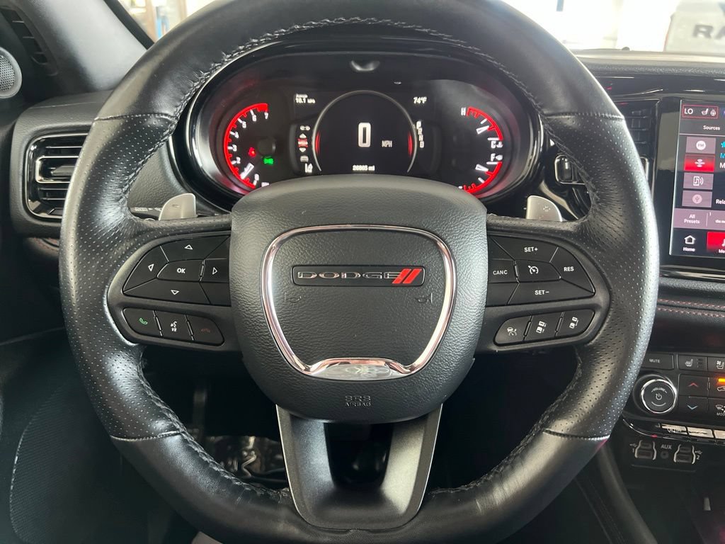 Used 2025 Dodge Durango GT AWD/4WD image 48