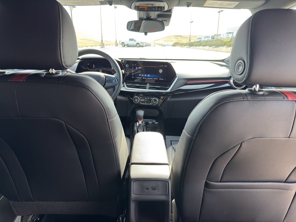 New 2026 Chevrolet Trax RS w/ Driver Confidence Package FWD image 13
