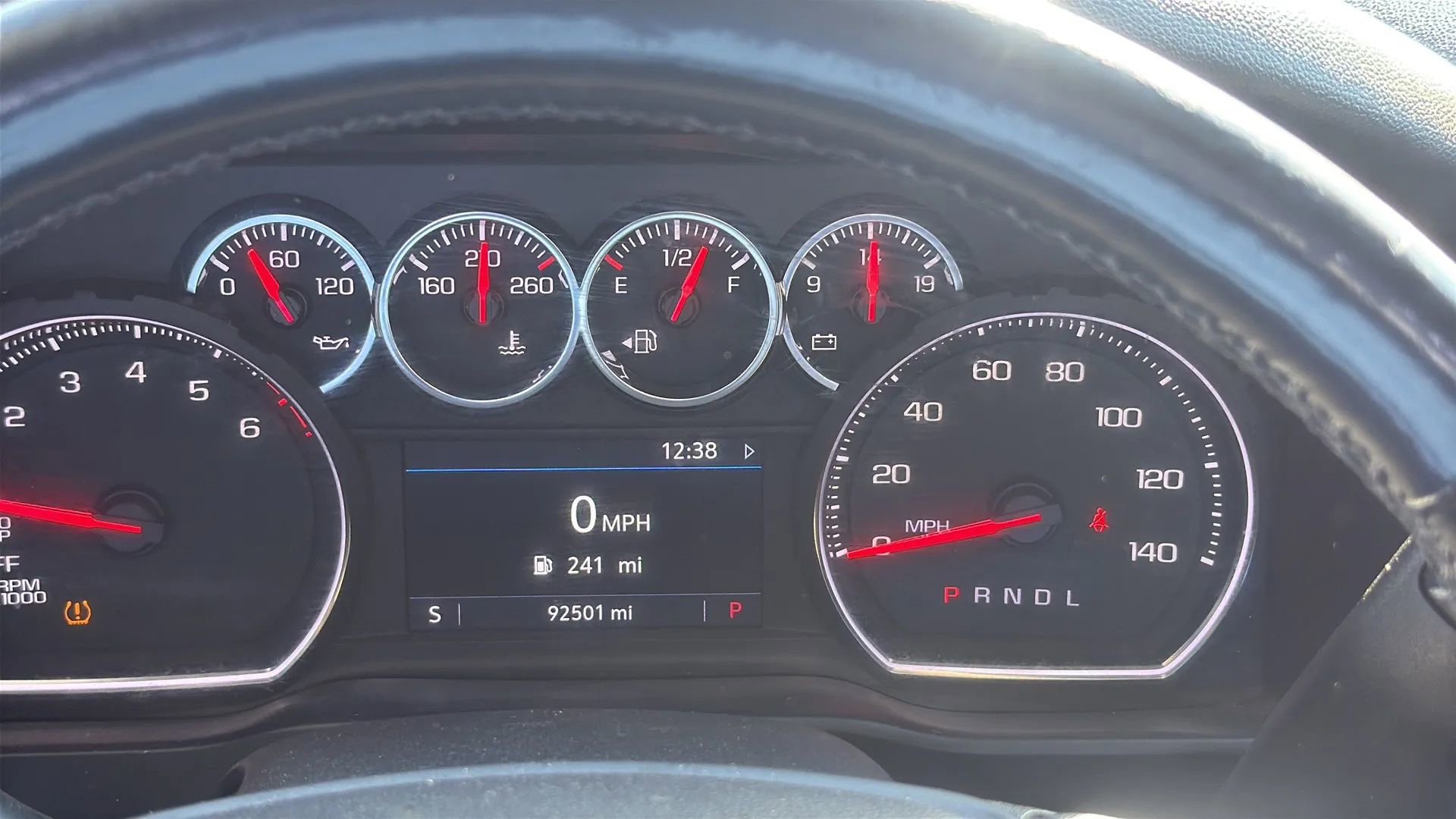 Used 2019 Chevrolet Silverado 1500 LT w/ Texas Edition image 14