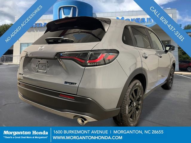 New 2026 Honda HR-V Sport image 6