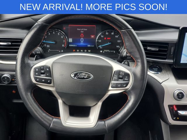 Used 2022 Ford Explorer Timberline image 25