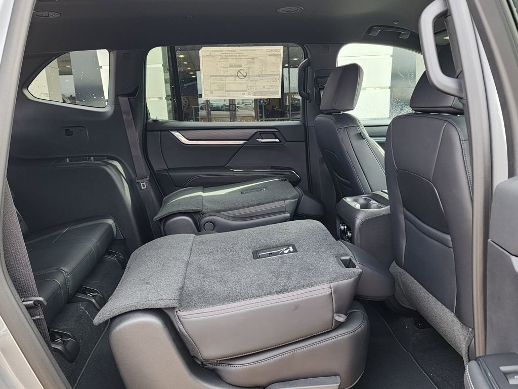 New 2026 GMC Acadia Elevation w/ Black Edition image 47