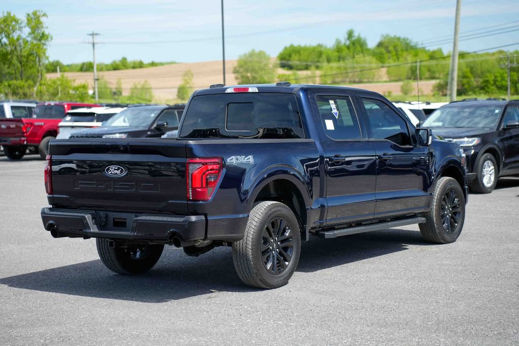 Used 2026 Ford F150 Lariat AWD/4WD image 5