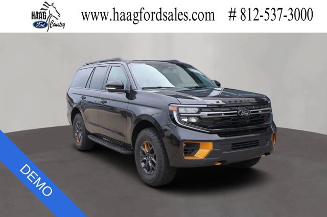 New 2026 Ford Expedition Tremor AWD/4WD image 1