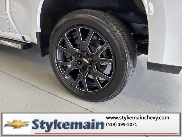 New 2025 Chevrolet Silverado 1500 LTZ w/ LTZ Convenience Package II image 9