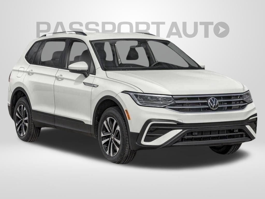 Used 2022 Volkswagen Tiguan S AWD/4WD image 72