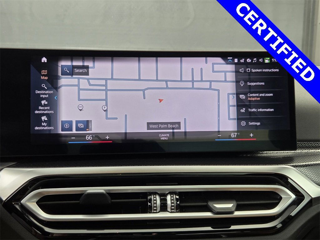 Used 2024 BMW M240i Coupe w/ Premium Package image 34