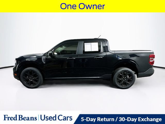 Used 2025 Ford Maverick XLT w/ Black Appearance Package AWD/4WD image 5