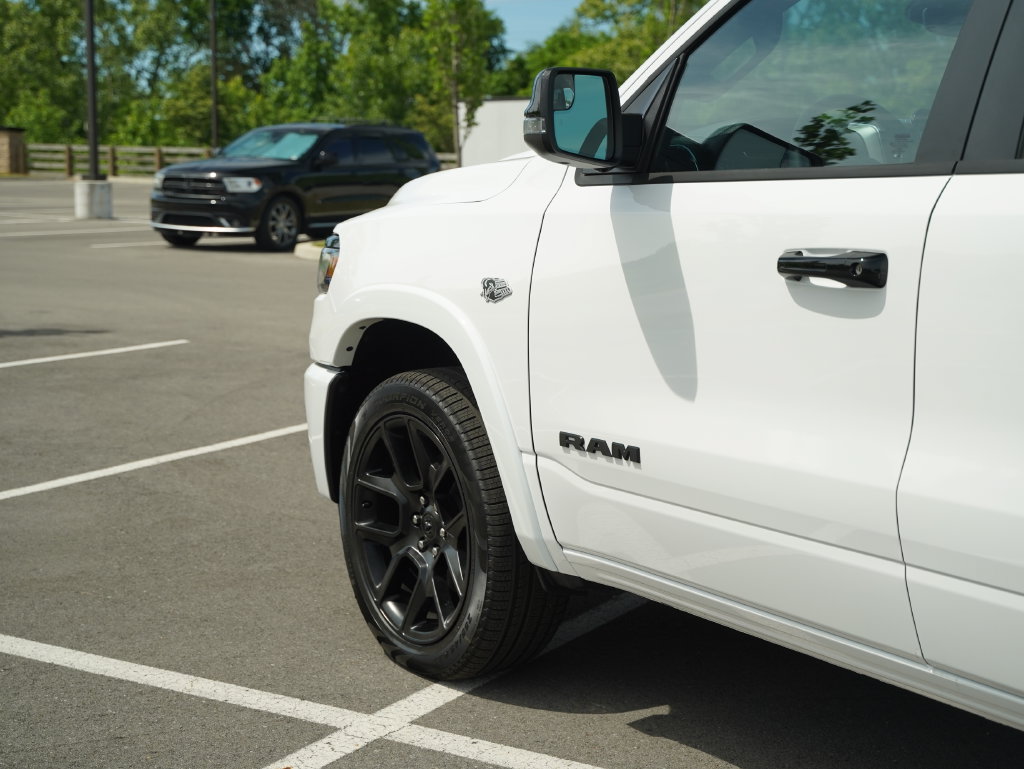 New 2026 RAM 1500 Laramie w/ Night Edition AWD/4WD image 38