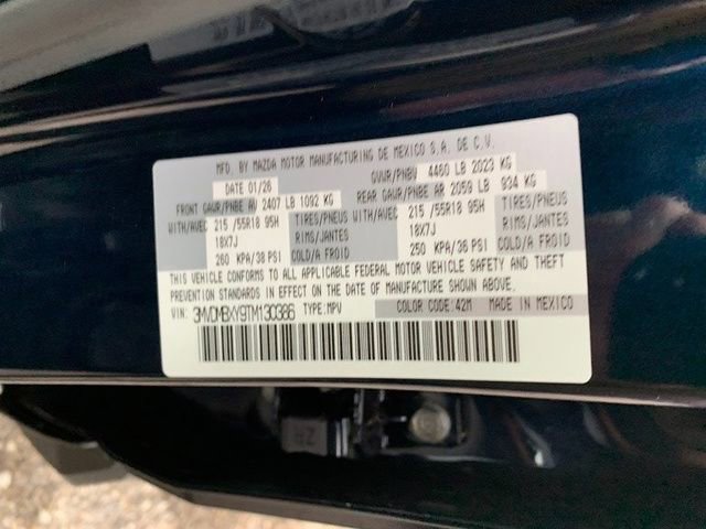 New 2026 MAZDA CX-30 Aire Edition image 18