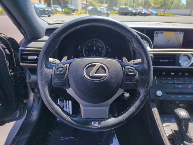 Used 2017 Lexus RC 350 F Sport AWD/4WD image 17