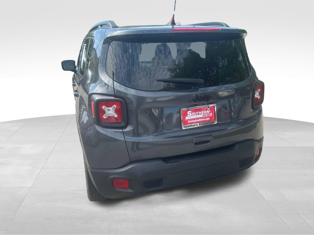 Used 2023 Jeep Renegade Altitude AWD/4WD image 19