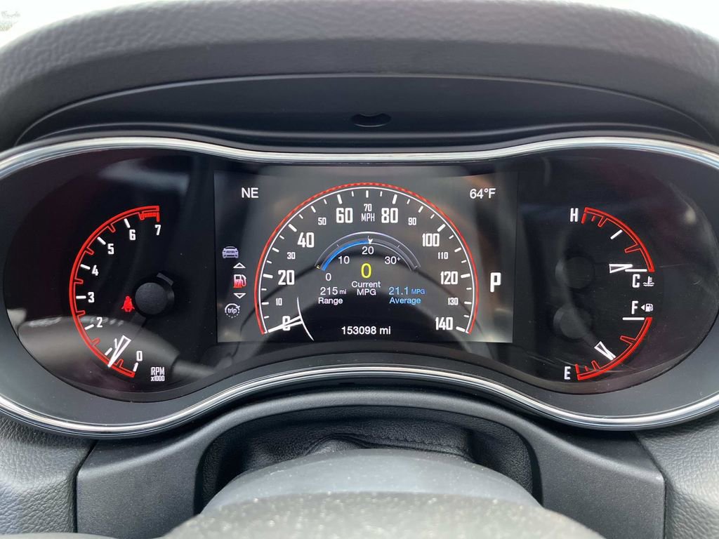 Used 2016 Dodge Durango SXT w/ Quick Order Package 23B image 37