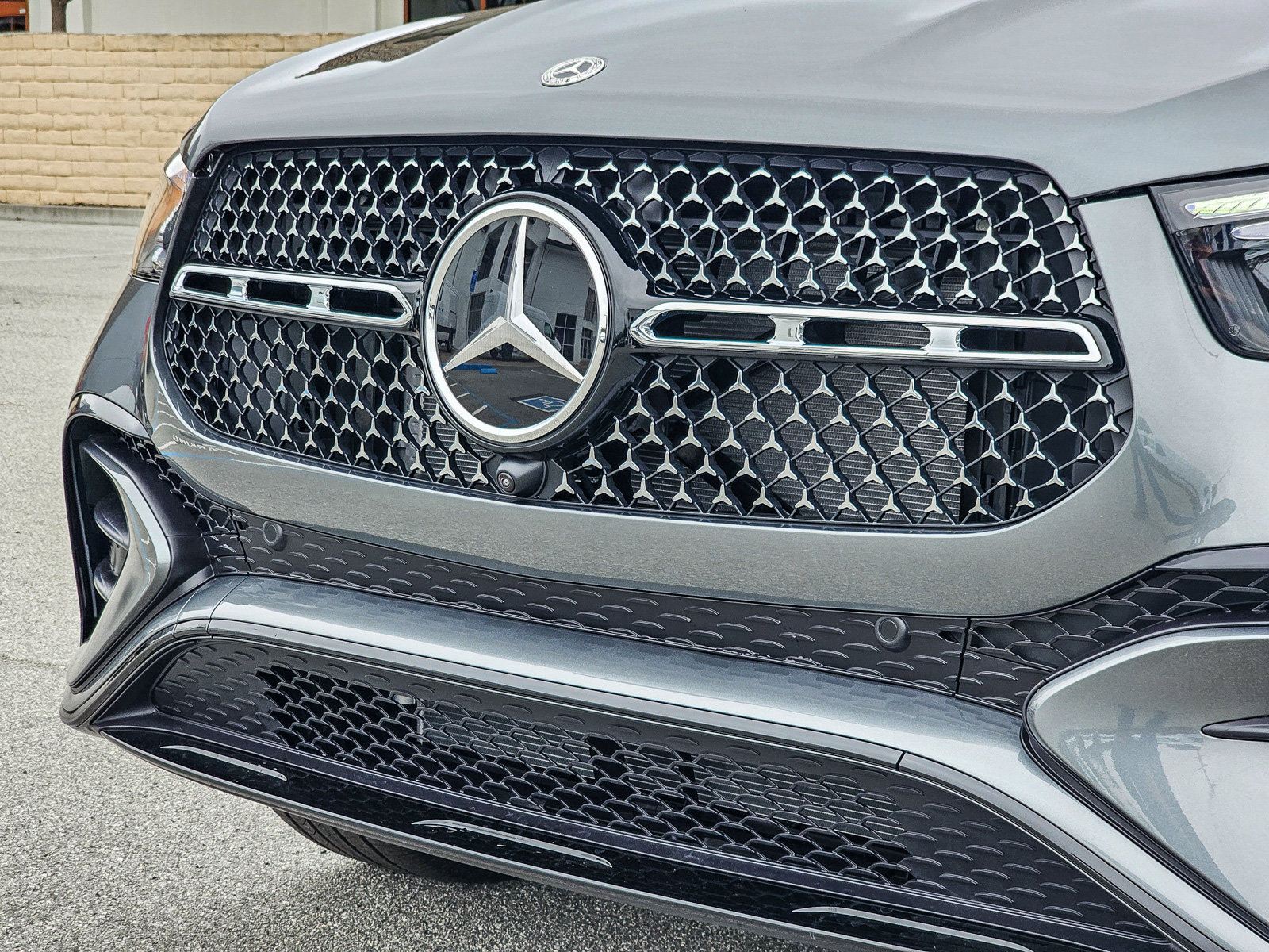 New 2026 Mercedes-Benz GLE 450 4MATIC Coupe image 5