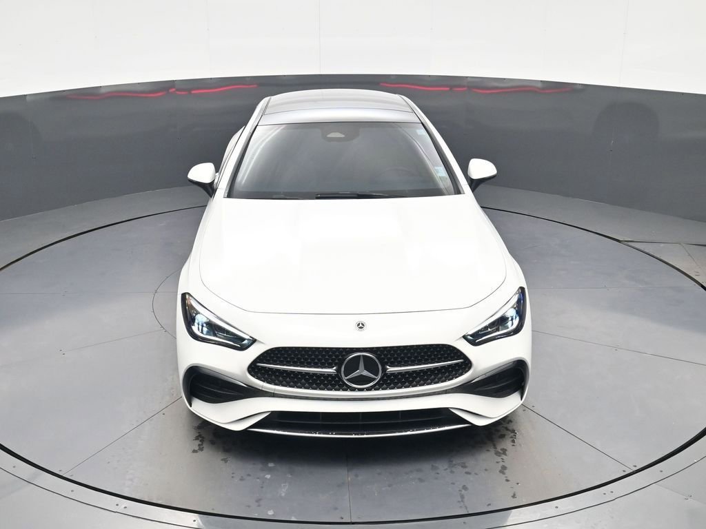 Used 2024 Mercedes-Benz CLE 300 4MATIC Coupe image 25