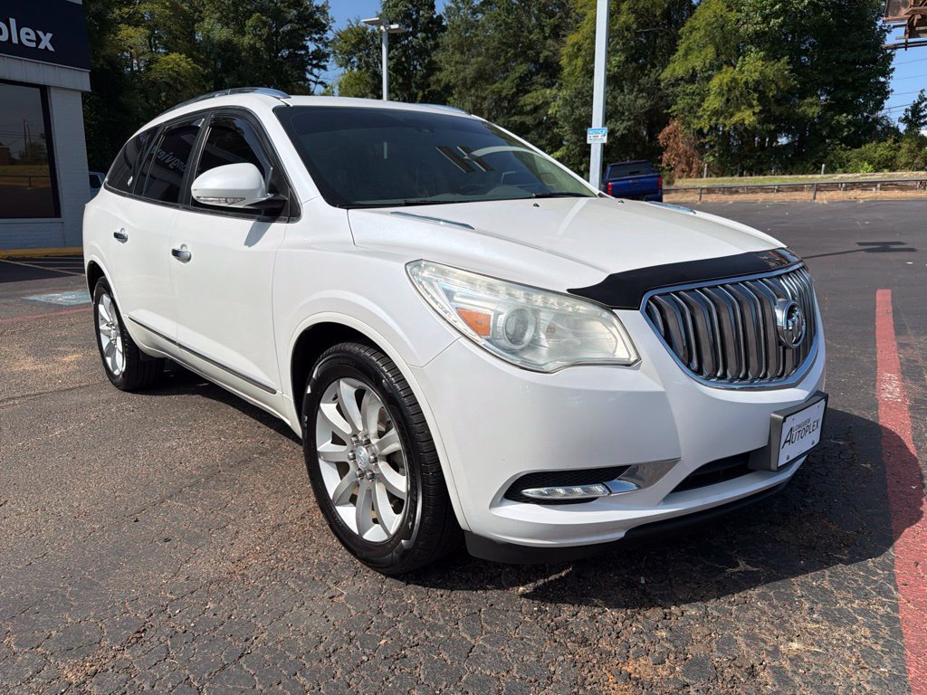 Used 2016 Buick Enclave Premium w/ Experience Buick Package FWD image 4