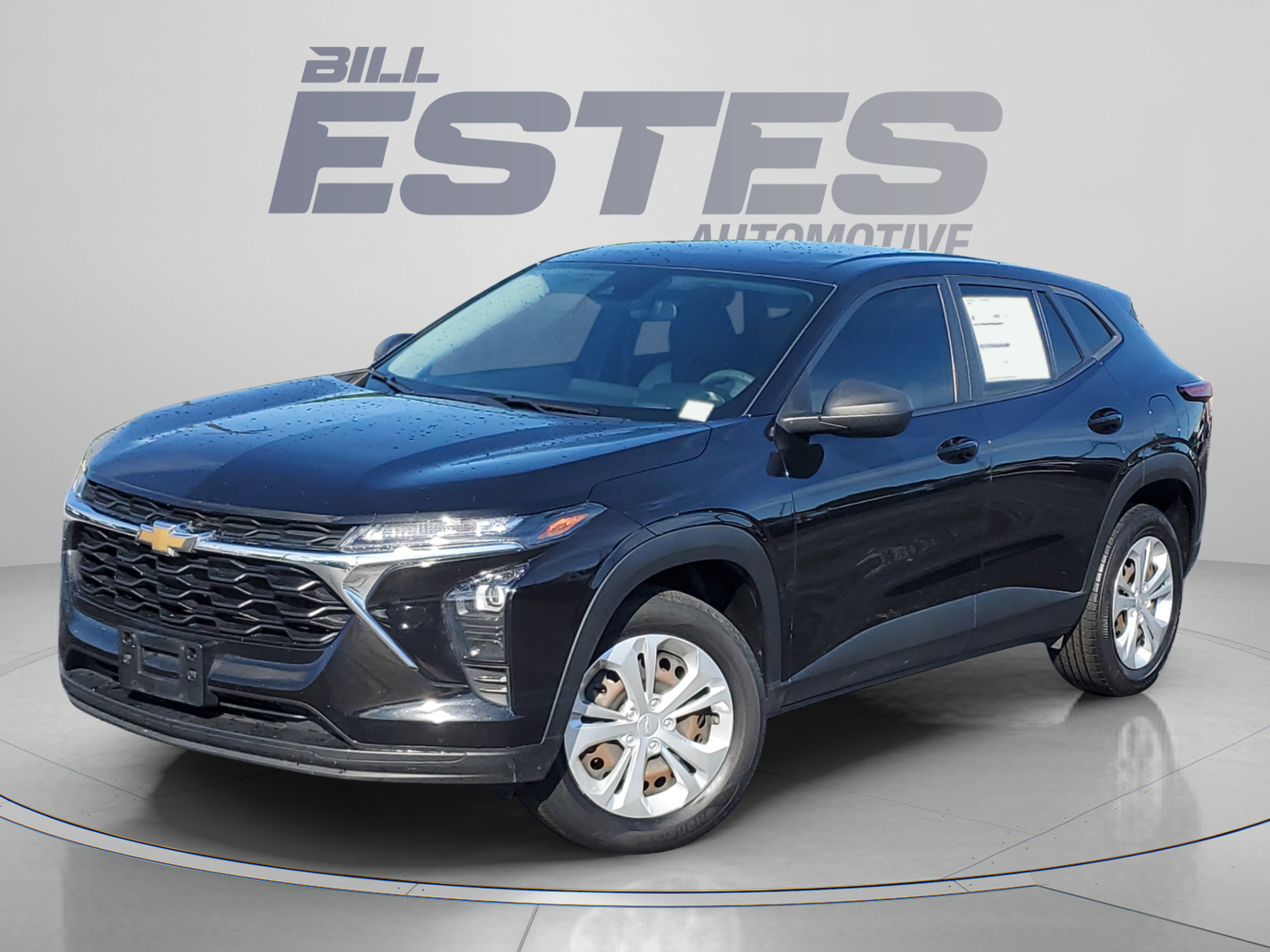 Used 2024 Chevrolet Trax LS FWD 360° Tour
