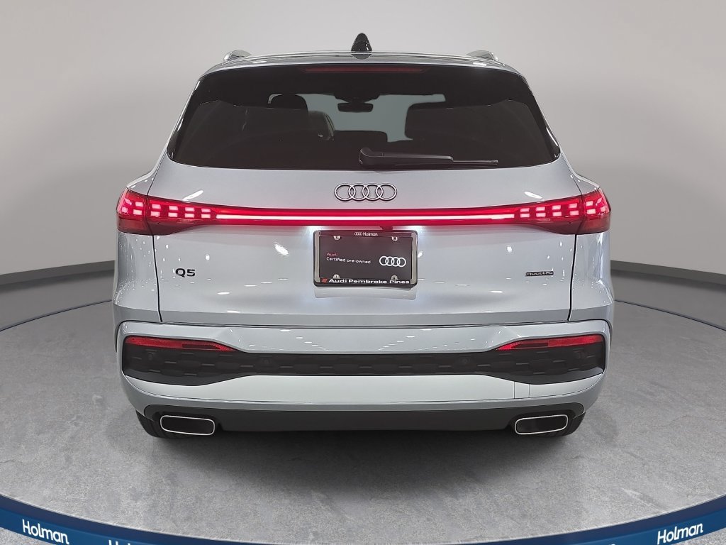 Certified 2025 Audi Q5 Premium w/ Convenience Package AWD/4WD image 6