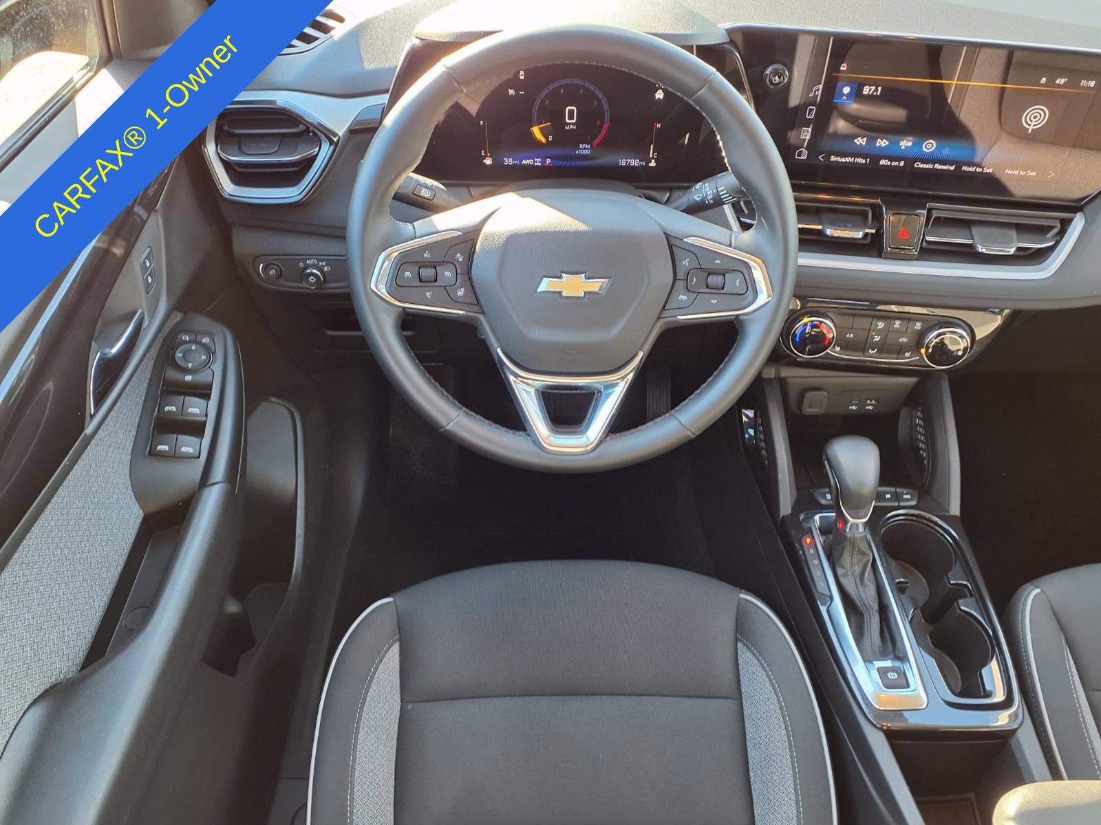 Used 2024 Chevrolet TrailBlazer LT w/ LT Cold Weather Package AWD/4WD image 13