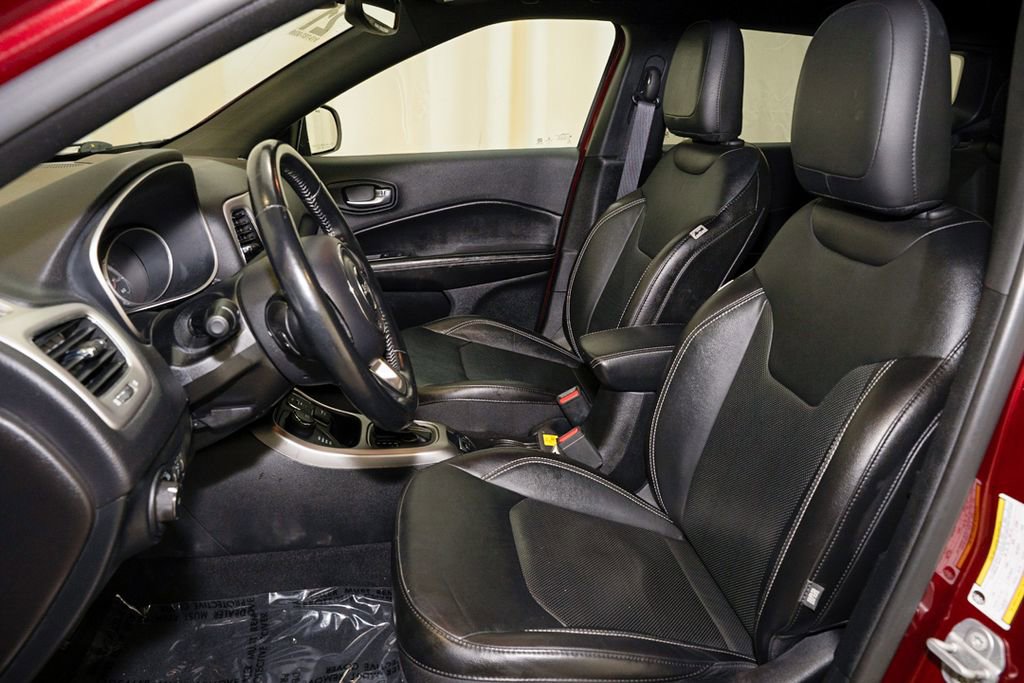 Used 2021 Jeep Compass 80th Special Edition image 11