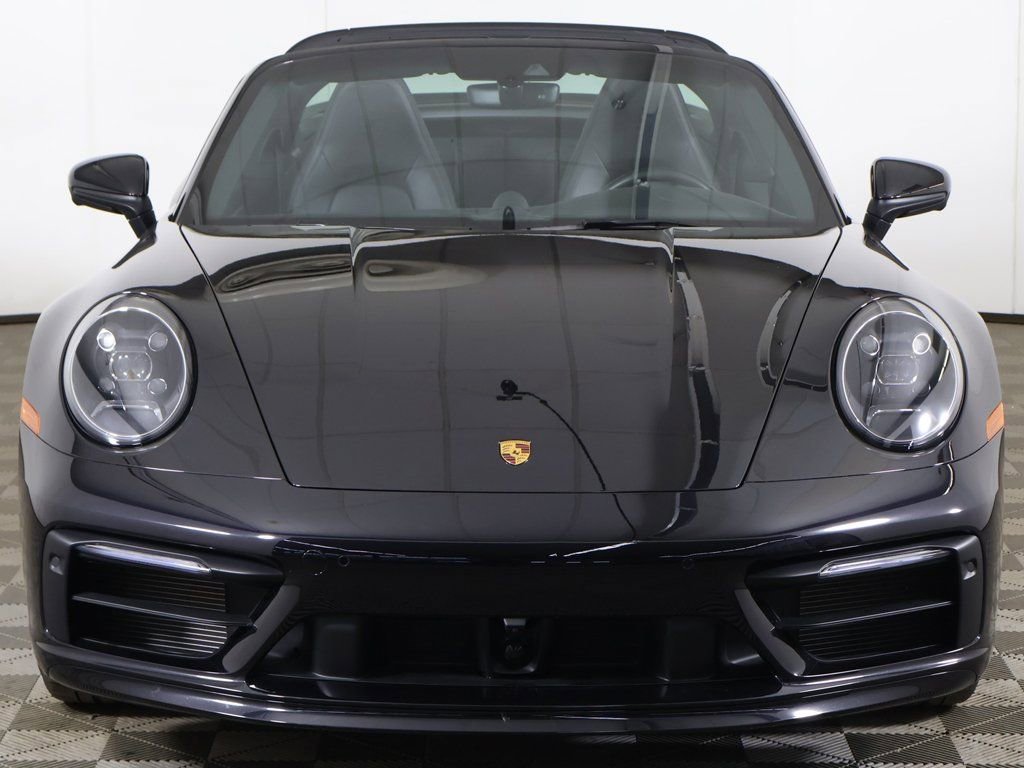 Used 2022 Porsche 911 Targa 4S image 13