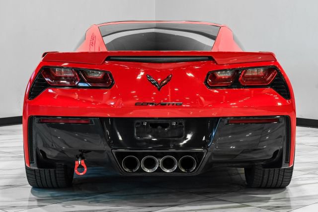 Used 2015 Chevrolet Corvette Stingray Coupe w/ 3LT Preferred Equipment Group RWD image 11