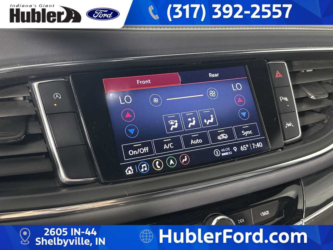 Used 2022 Buick Enclave Premium FWD image 29
